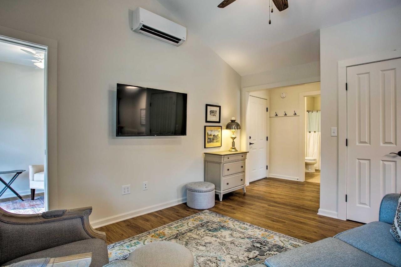 Saluda Main Street Retreat - Central Location! Exterior photo